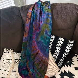 Colorful Tie-Dye PANTS